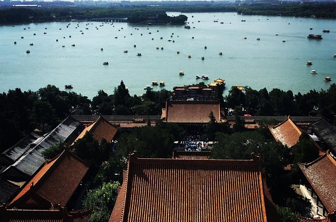 All Inclusive Private Day Trip: Huanghuacheng Great Wall and Summer Palace - What the $219 price includes