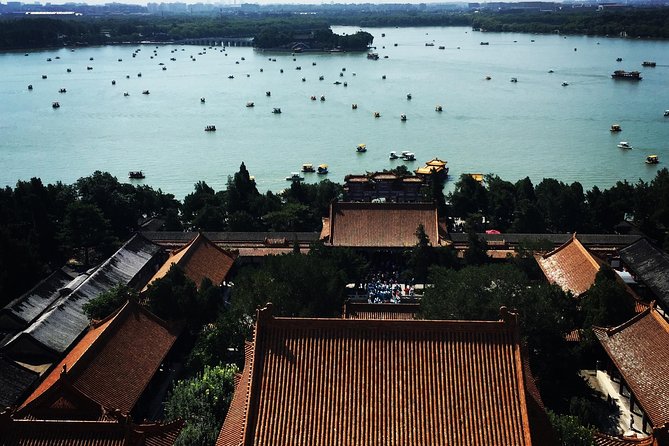 All Inclusive Private Day Trip: Huanghuacheng Great Wall and Summer Palace - Practical details before you reserve