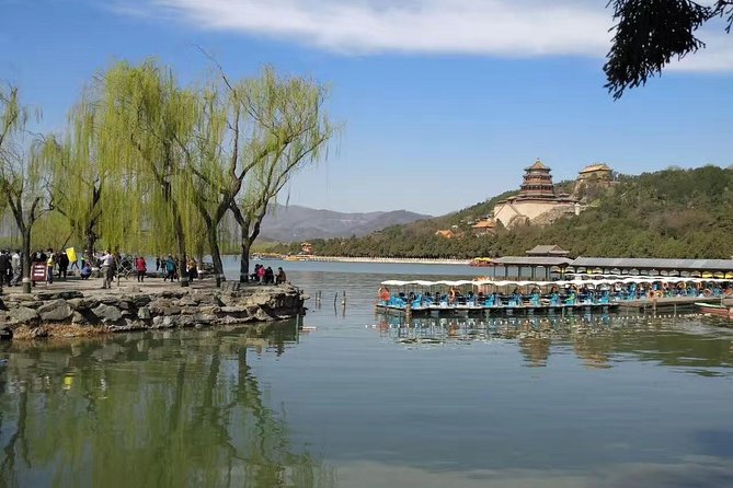 All Inclusive Private Day Trip: Huanghuacheng Great Wall and Summer Palace - Climbing the unrestored Huanghuacheng section