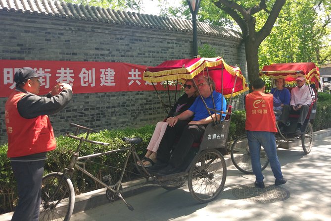 All-inclusive Private Day Trip: Hutongs, Lama Temple & Panda House with Lunch - Olympic Park and the Bird’s Nest