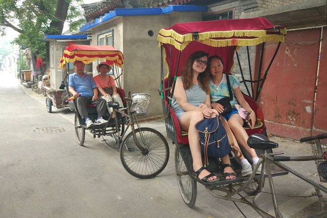 All-inclusive Private Day Trip: Hutongs, Lama Temple & Panda House with Lunch - Lunch, transport, and the value of the $125 price