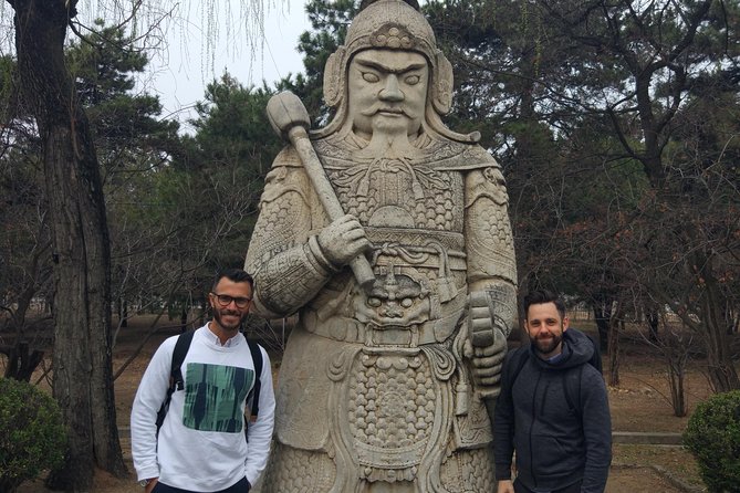 All-Inclusive Private Day Trip to Ming Tombs and Great Wall at Mutianyu - Who should choose this day trip