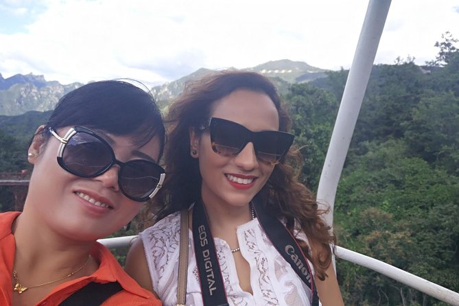 All-Inclusive Private Day Trip to Ming Tombs and Great Wall at Mutianyu - Walking the Ming Tombs’ 7-kilometer Spirit Way