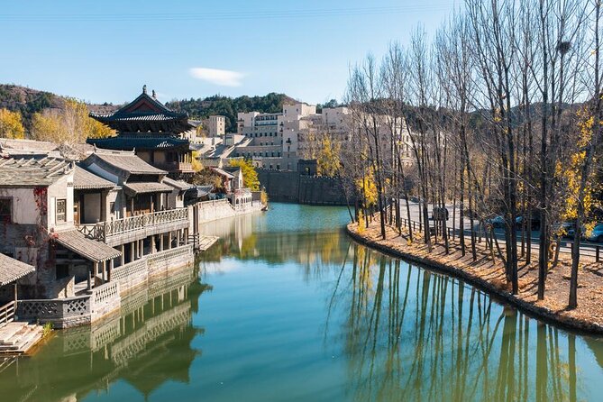 All Inclusive Private Day Trip to Simatai Great Wall and Gubei Water Town - Why Pair Gubei Water Town With Simatai?