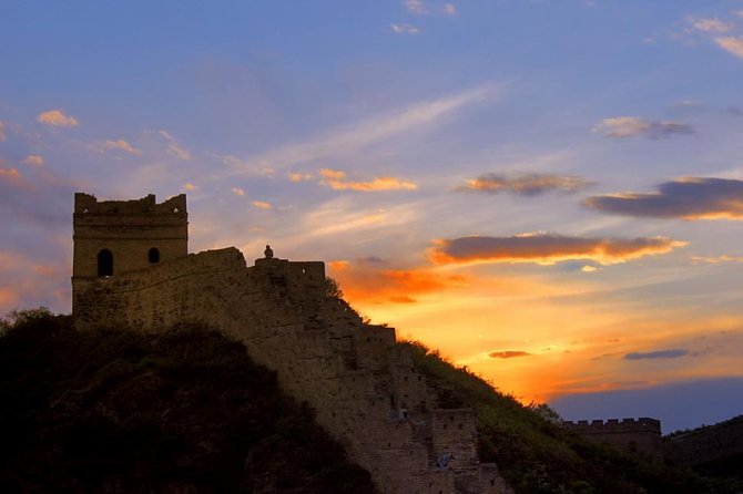 All Inclusive Private Day Trip to Simatai Great Wall and Gubei Water Town - Morning Pickup From Your Beijing Hotel