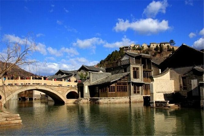 All Inclusive Private Day Trip to Simatai Great Wall and Gubei Water Town - Simatai Great Wall and Its Steep Stone Paths