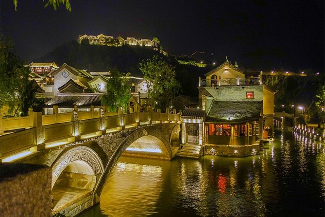 All Inclusive Private Day Trip to Simatai Great Wall and Gubei Water Town - A Private Guide Who Can Adjust to Your Pace
