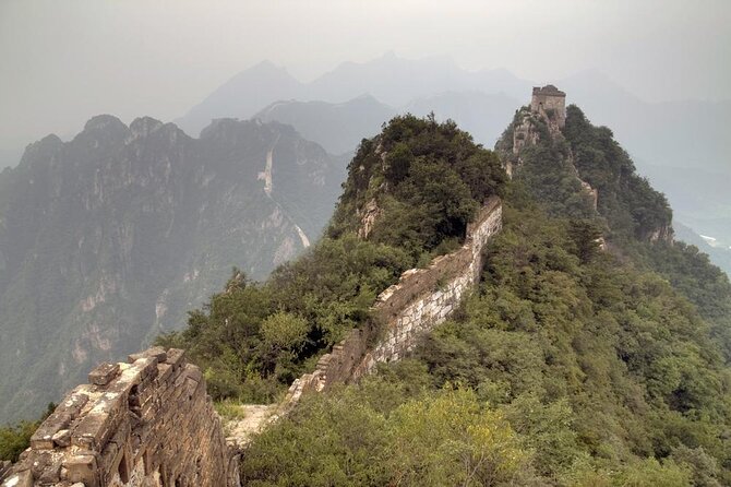 All Inclusive Private Hiking Tour: Great Wall Challenge at Jiankou - Key points to know before booking