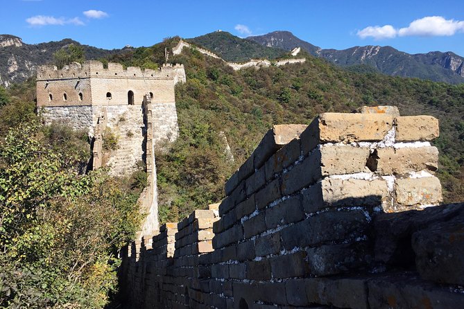All Inclusive Private Hiking Tour: Great Wall Challenge at Jiankou - Why Jiankou feels unlike the usual Great Wall visit