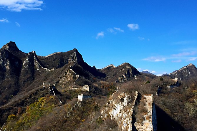 All Inclusive Private Hiking Tour: Great Wall Challenge at Jiankou - Four hours on Jiankou’s steep western wall
