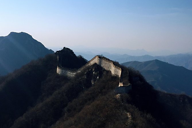 All Inclusive Private Hiking Tour: Great Wall Challenge at Jiankou - Quiet views, with a price in effort