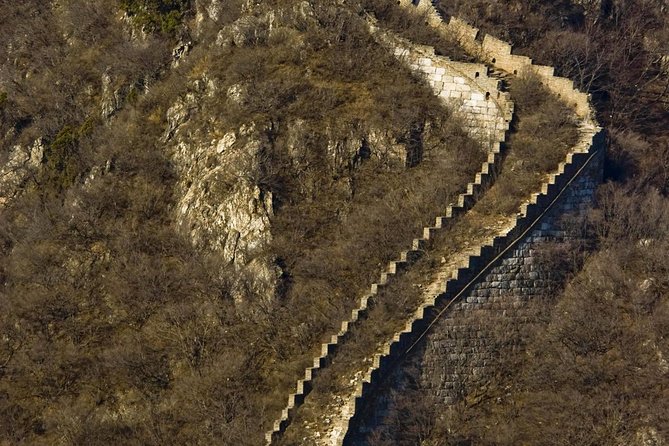 All Inclusive Private Hiking Tour: Great Wall Challenge at Jiankou - The 8am pickup and two-hour drive from Beijing