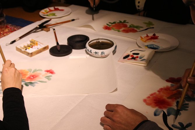 All Inclusive Private Panda Base Traditional Painting Experience - Two hours among Chengdu’s giant pandas