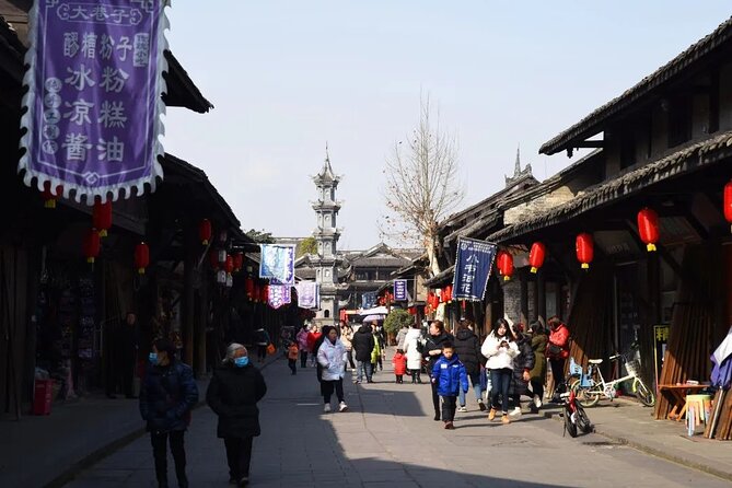 All-Inclusive Private Panda & Hidden Ancient Town Tour - Who will get the most from this experience