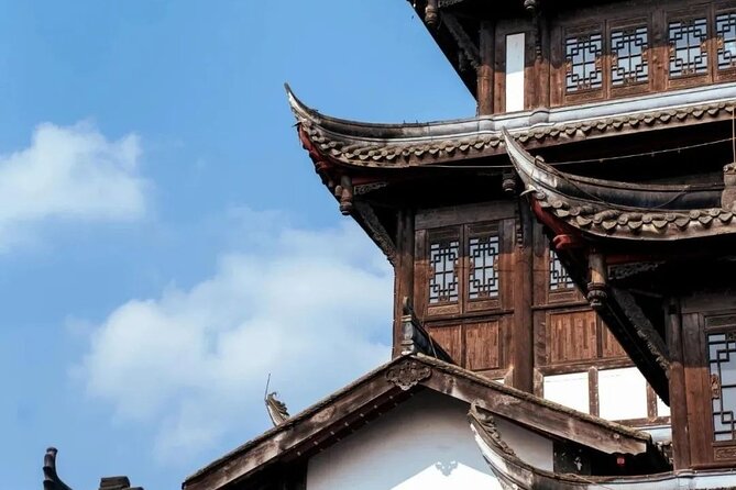 All-Inclusive Private Panda & Hidden Ancient Town Tour - Small planning details that matter