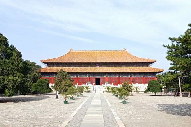 All Inclusive Private Tour: Juyongguan Greatwall, Sacred Road, MingTombs - Private Transport Makes the Route Easier