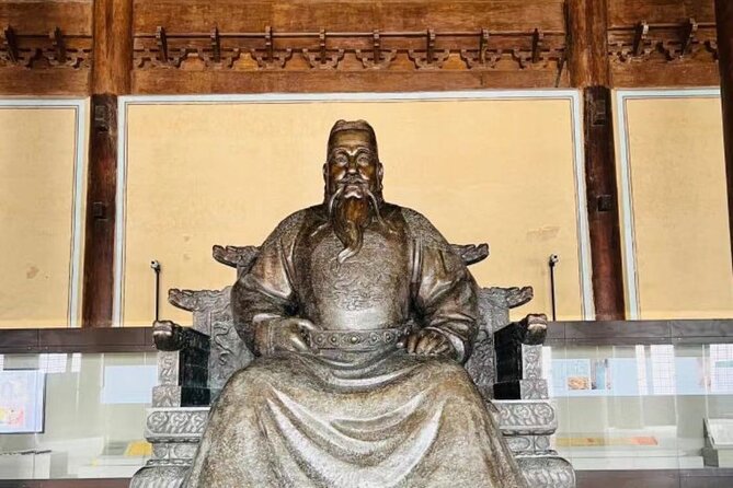 All Inclusive Private Tour: Juyongguan Greatwall, Sacred Road, MingTombs - Who Will Get the Most from This Tour