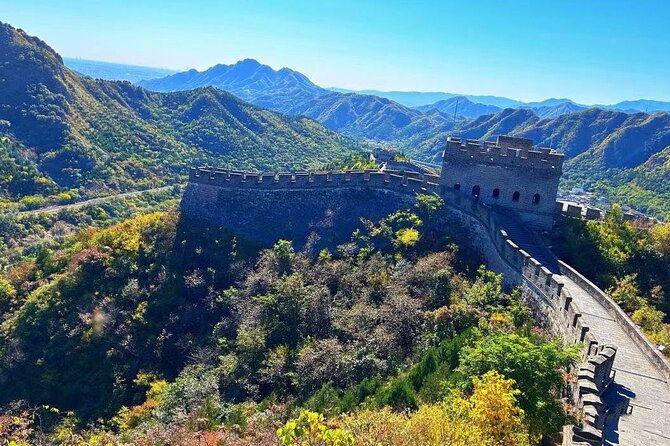 All Inclusive Private Tour: Juyongguan Greatwall, Sacred Road, MingTombs - FAQ