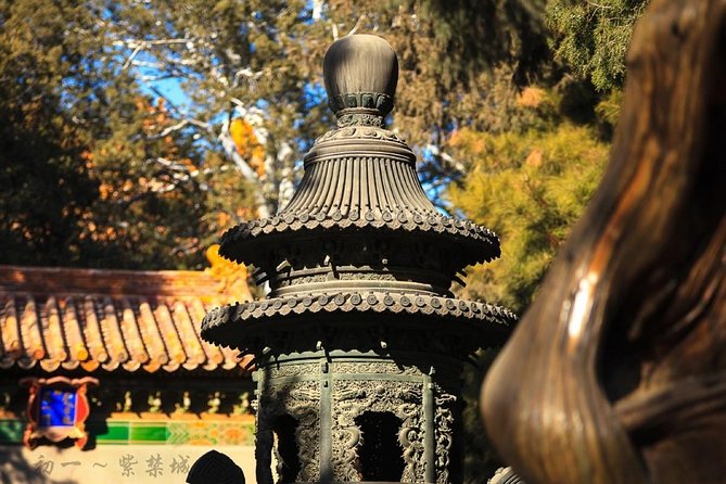 All-Inclusive Private Tour:Mutianyu Great Wall and Forbidden City - Dumplings before the wall