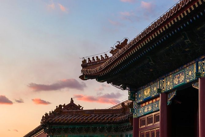 All-Inclusive Private Tour:Mutianyu Great Wall and Forbidden City - Hiking the Mutianyu Great Wall
