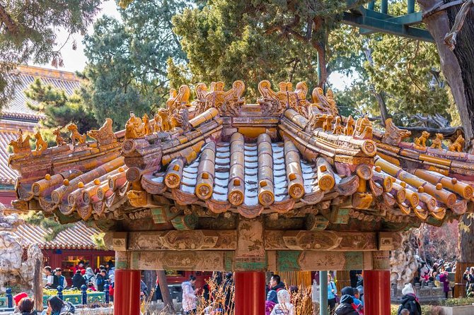 All-Inclusive Private Tour:Mutianyu Great Wall and Forbidden City - Timing, crowds, and ticket risks