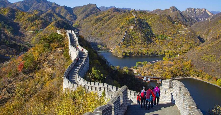 All-Inclusive Private Tour:Mutianyu&Huanghuacheng Great Wall - Key points to know before booking