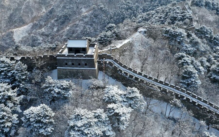 All-Inclusive Private Tour:Mutianyu&Huanghuacheng Great Wall - Why two sections are better than one