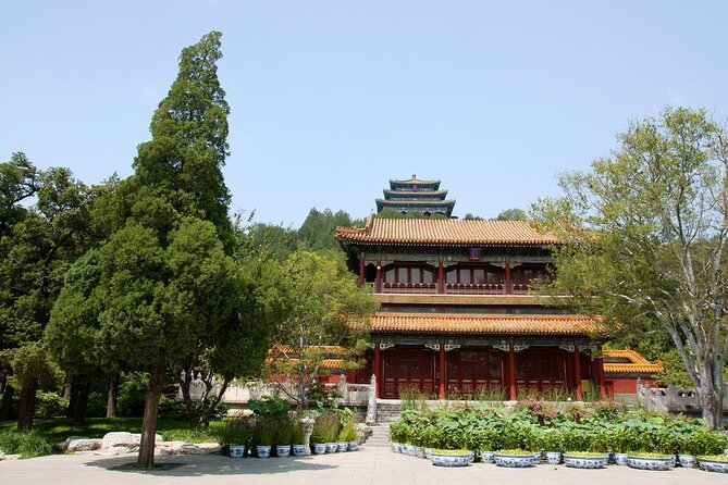 All Inclusive Private Tour to Forbidden City and Jingshan Park - From Tiananmen Square to the Imperial Gate