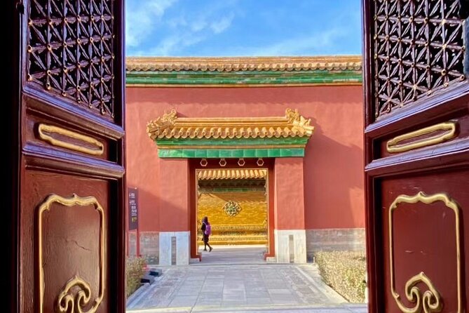All Inclusive Private Tour to Forbidden City and Jingshan Park - Jingshan Park and the 45-Meter View