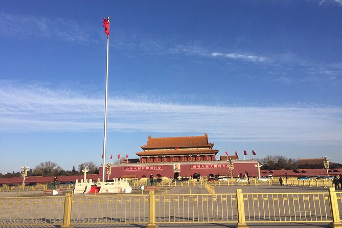 All Inclusive Private Tour to Forbidden City and Jingshan Park - Cancellation and Booking Advice