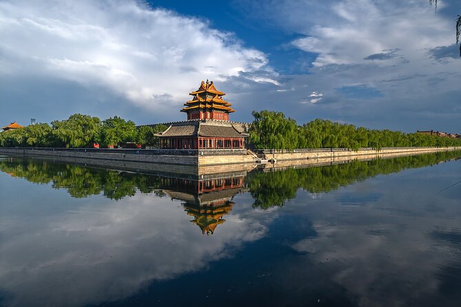 All Inclusive Private Tour to Forbidden City and Jingshan Park - Why a Private Guide Matters Here