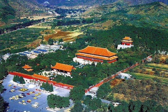 All Inclusive Private Tour to Mutianyu Great Wall and Ming Tombs - Why Mutianyu makes a strong Great Wall choice