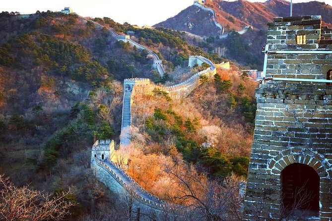 All Inclusive Private Tour to Mutianyu Great Wall and Ming Tombs - What the $176.80 price really covers