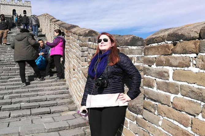 All Inclusive Private Tour to Mutianyu Great Wall and Ming Tombs - Three hours on the restored Mutianyu wall