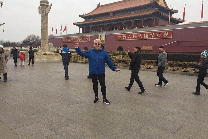 All Inclusive Private Tour to Mutianyu Great Wall, Forbidden City - Why Mutianyu makes sense on a Beijing layover