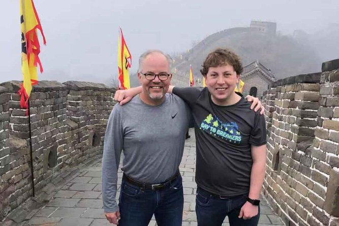 All Inclusive Private Tour to Mutianyu Great Wall, Forbidden City - Tiananmen Square in a 40-minute stop