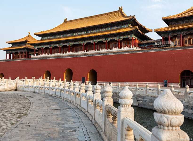 All-Inclusive PrivateTour:Mutianyu Great Wall&Forbidden City - Mutianyu offers a more active afternoon
