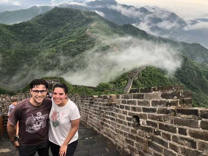 All-Inclusive PrivateTour:Mutianyu Great Wall&Forbidden City - Prepare for stairs and uneven walking