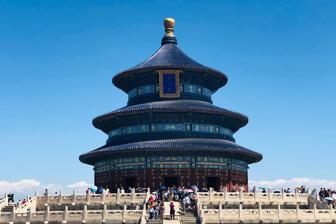 All Inclusive Tour of Summer Palace, Temple of Heaven and Hutong - Houhai and Yandaixie Street: a look at old neighborhood Beijing