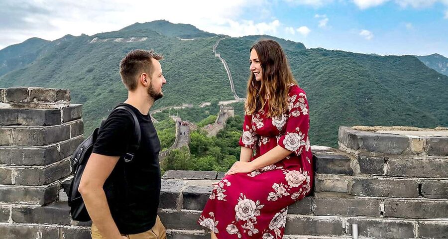 All-Inclusive Tour: Tiananmen Sq, Forbidden City, Great Wall - Key points at a glance