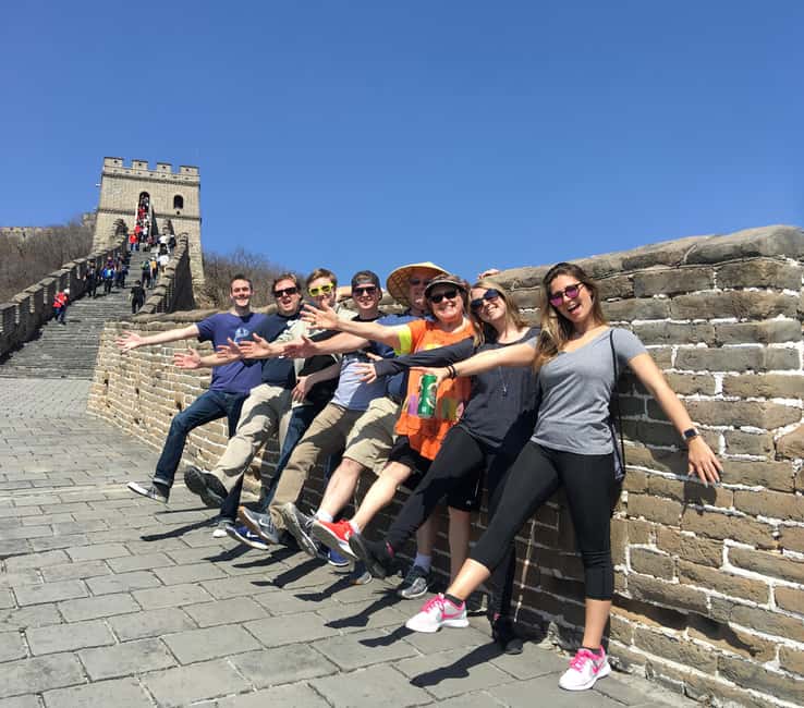 All-Inclusive Tour: Tiananmen Sq, Forbidden City, Great Wall - Why this tour works for a first Beijing visit