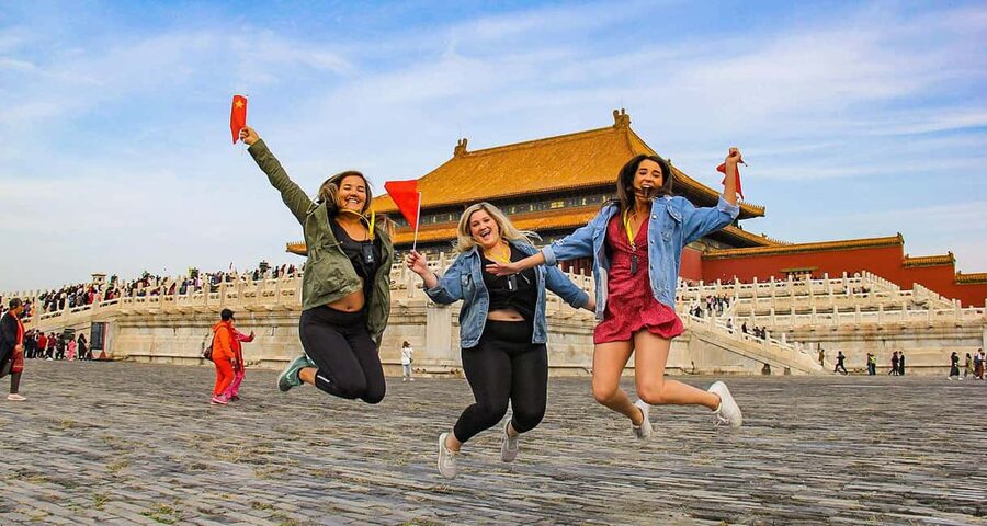 All-Inclusive Tour: Tiananmen Sq, Forbidden City, Great Wall - Mutianyu Great Wall: the afternoon payoff