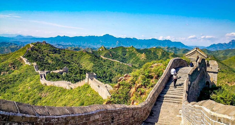 All-Inclusive Tour: Tiananmen Sq, Forbidden City, Great Wall - Tiananmen Square: start with space and scale