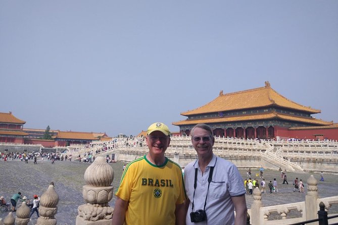All-Inclusive Tour: Tiananmen Square, Forbidden City, Great Wall - Who will get the most from this tour