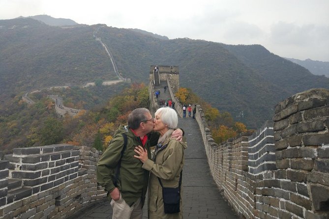 All-Inclusive Tour: Tiananmen Square, Forbidden City, Great Wall - Tiananmen Square and Beijing’s ceremonial center