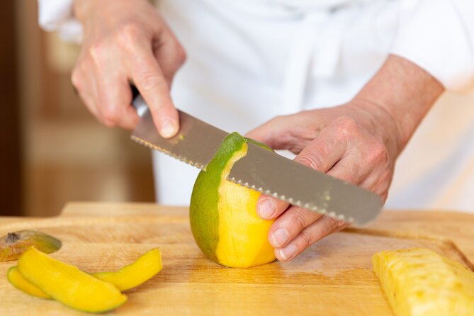 Asian Favorites Cooking Class in Hong Kong (4-Course Meal) - What the price includes at $184.51