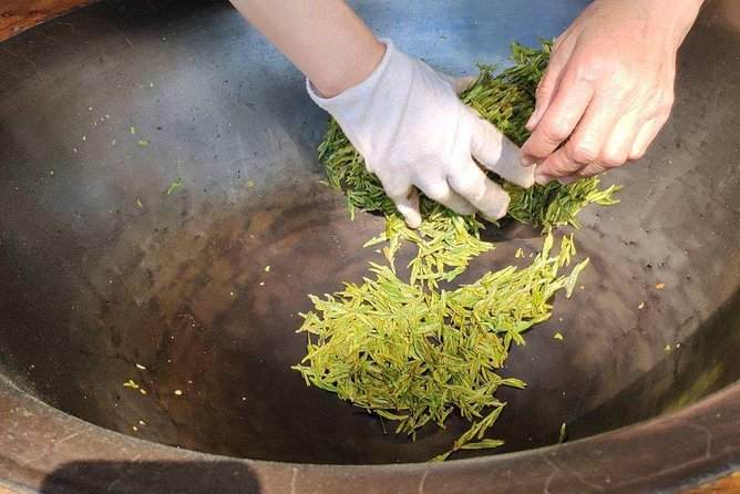 Authentic Hangzhou Longjing Tea Culture Experience Tour - Hotel pickup makes a rural visit simple