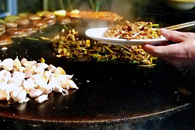 Authentic Local Food Tour in Center Beijing - A food walk built around local Beijing dishes