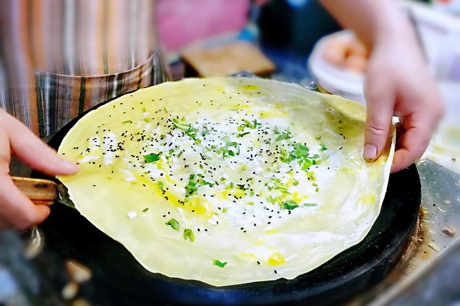 Authentic Local Food Tour in Center Beijing - From neighborhood markets to Beixinqiao Station