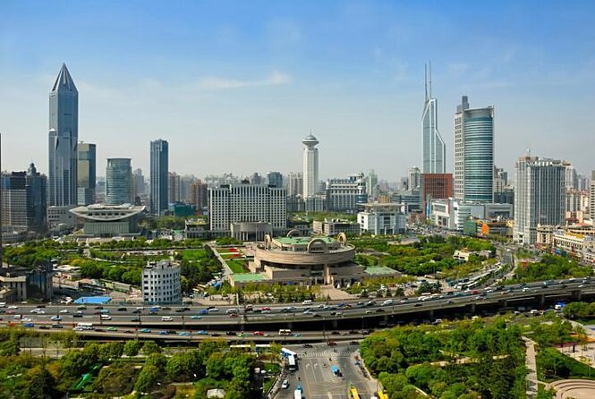 Authentic Local Food Tour in Central Shanghai - Why this food walk works well in Shanghai